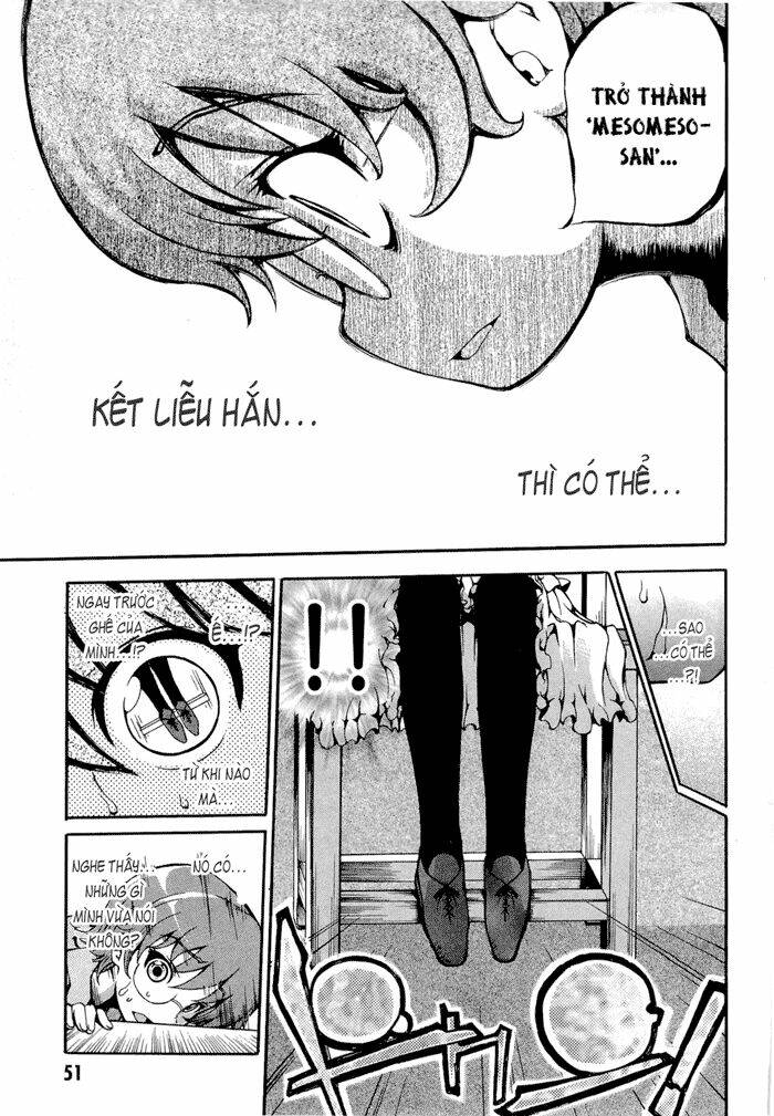Higanbana No Saku Yoru Ni Chương 2 Ảnh 17