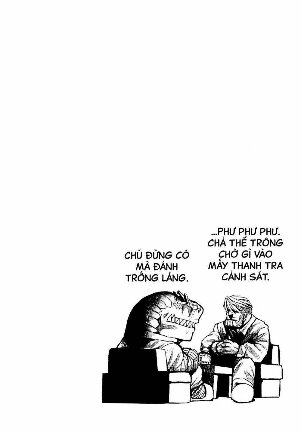 Keyman Chương 48 Ảnh 33