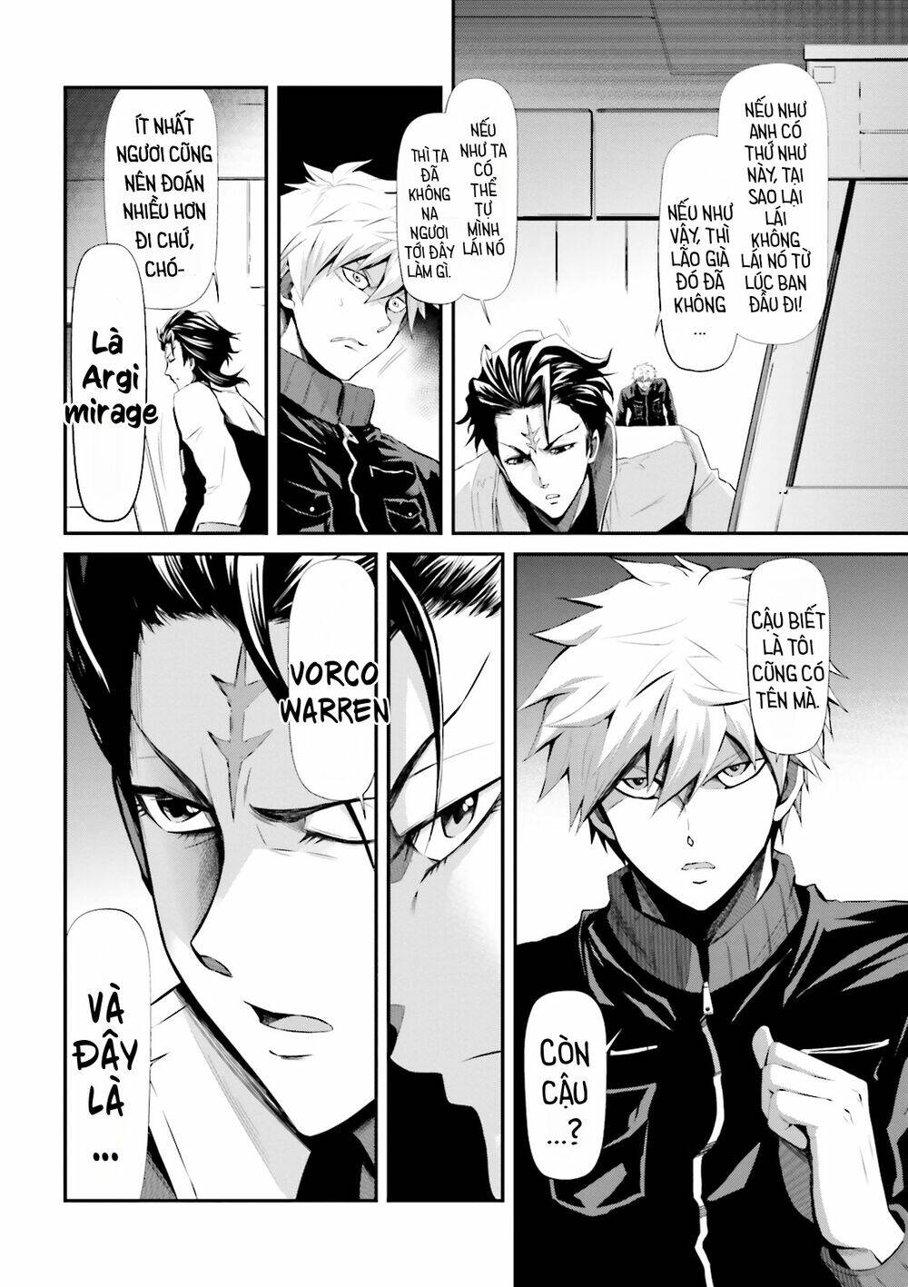 Mobile Suit Gundam Iron-Blooded Orphans Gekko Chương 1 Ảnh 28