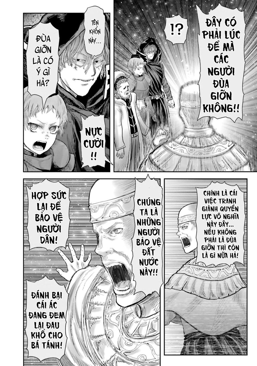 Isekai Ojisan Chương 61 Ảnh 24