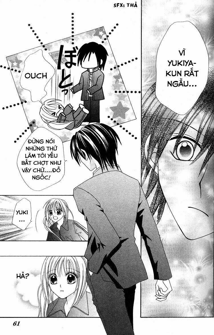 Tổng Hợp One Shot School Chương 2.1 Ảnh 25