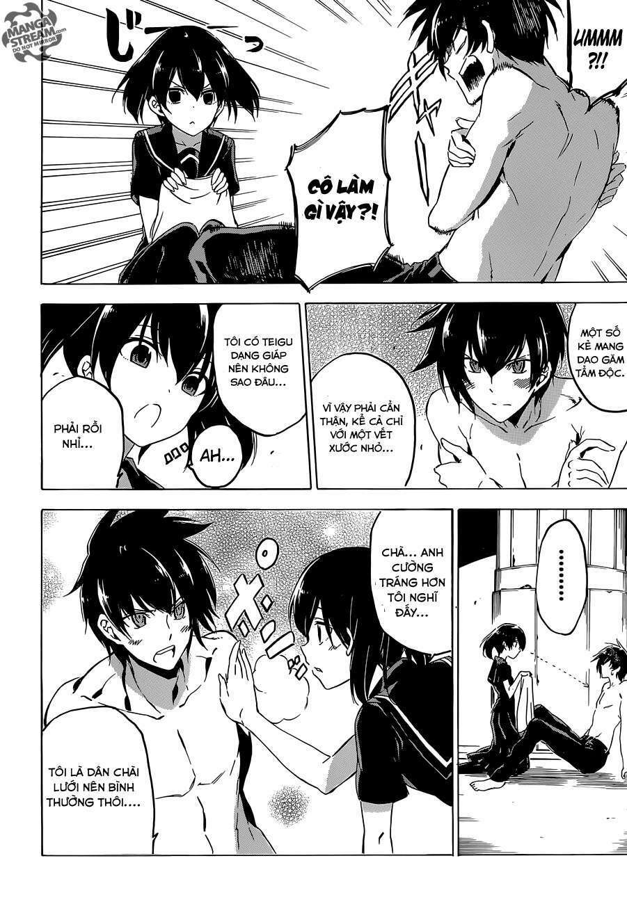 Akame Ga Kiru! Chương 62 Ảnh 44