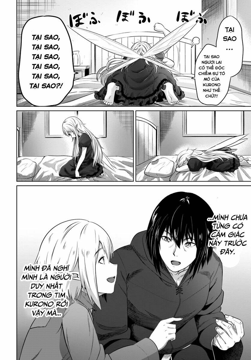 Kuro No Maou Chương 16 Ảnh 17