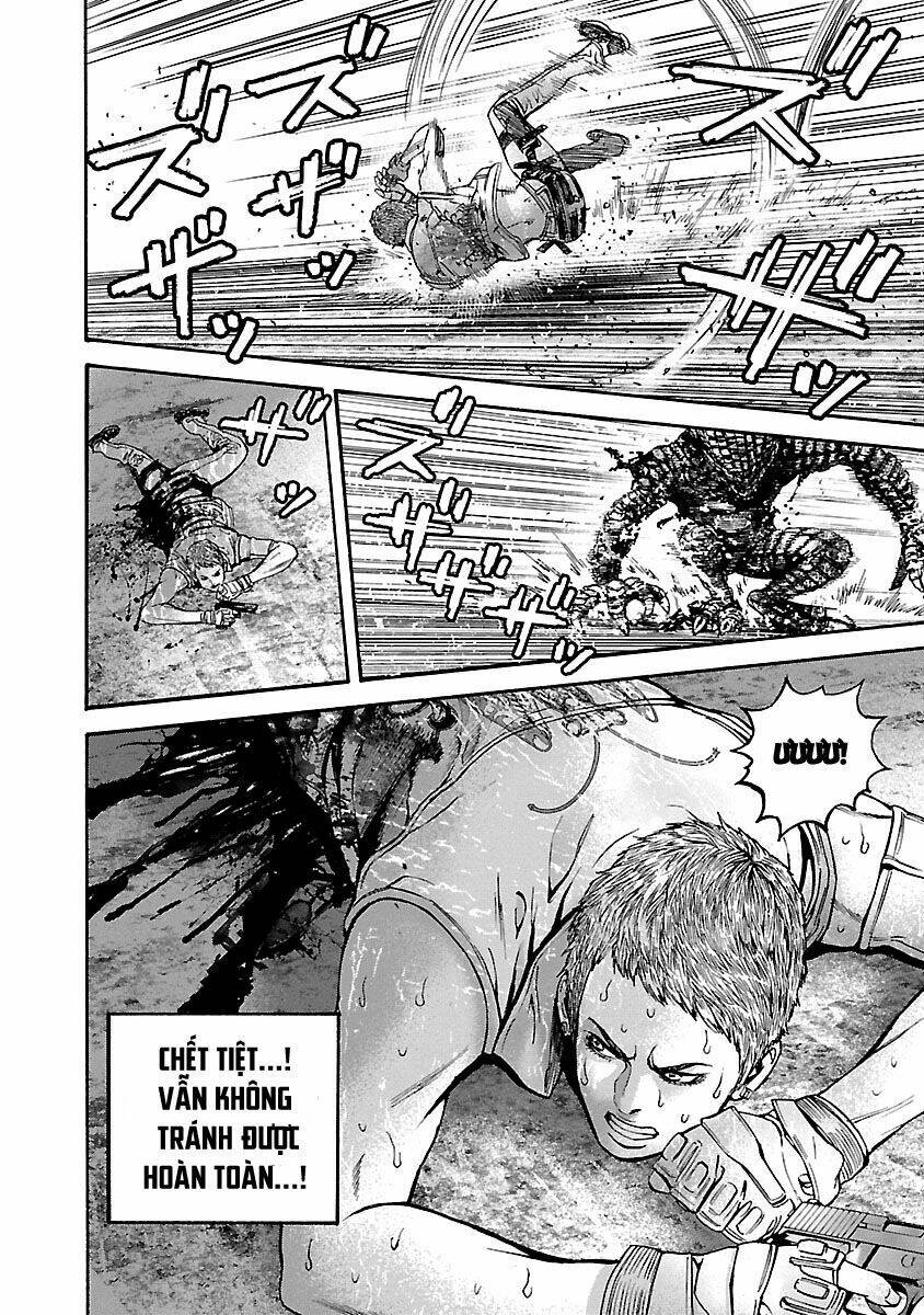 Biohazard - Heavenly Island Chương 30 Ảnh 14