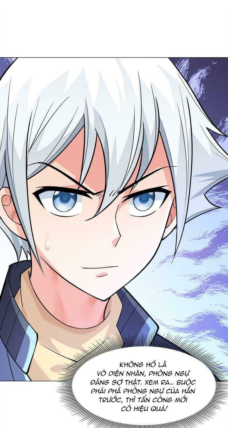 Thời Đại Thần Minh: Thế Giới Biến Thành Game Online Chương 5 Ảnh 95