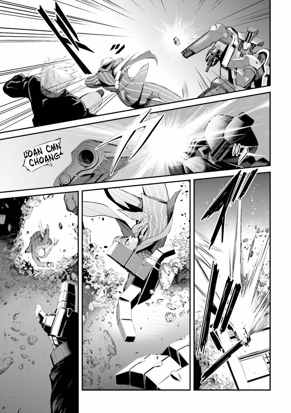 Mobile Suit Gundam Iron-Blooded Orphans Gekko Chương 1 Ảnh 20