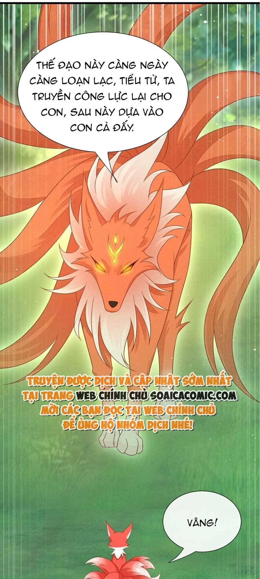Thần Phi Ngự Thiên Hạ Chương 31 Ảnh 31