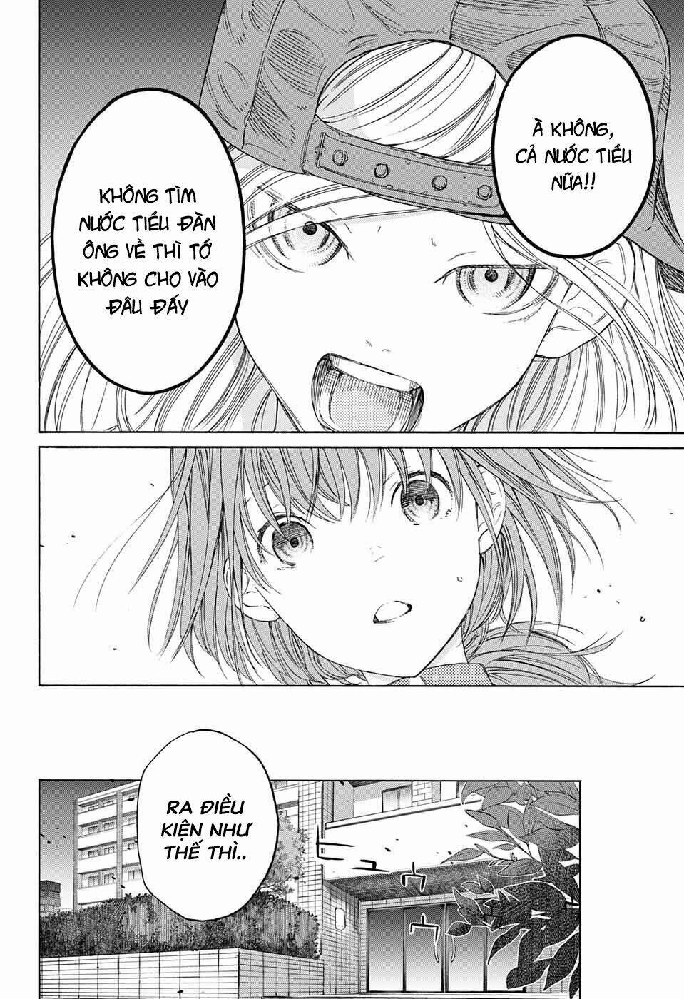 Sentaku No Toki Chương 4 Ảnh 9
