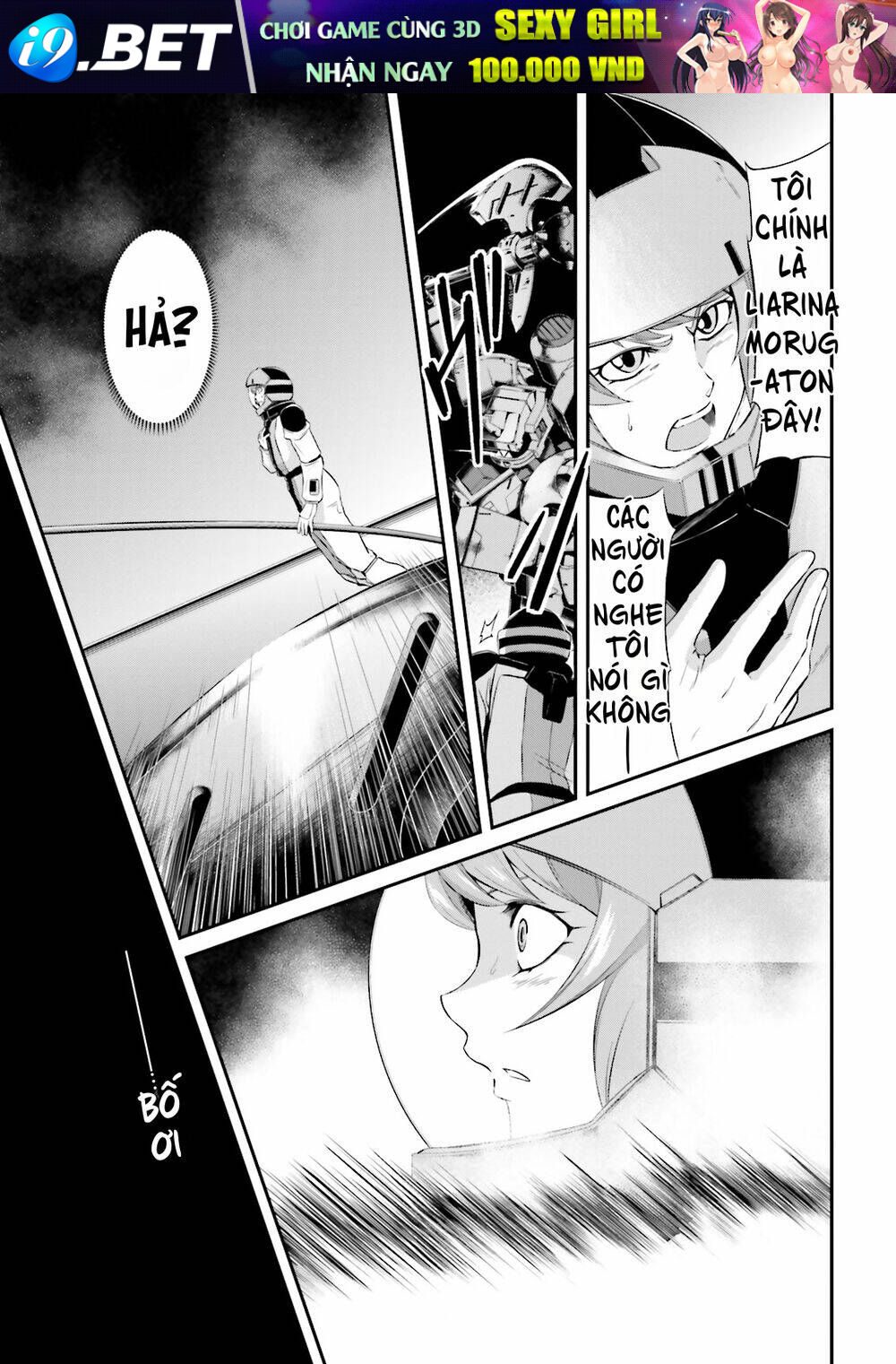 Mobile Suit Gundam Iron-Blooded Orphans Gekko Chương 2 Ảnh 18