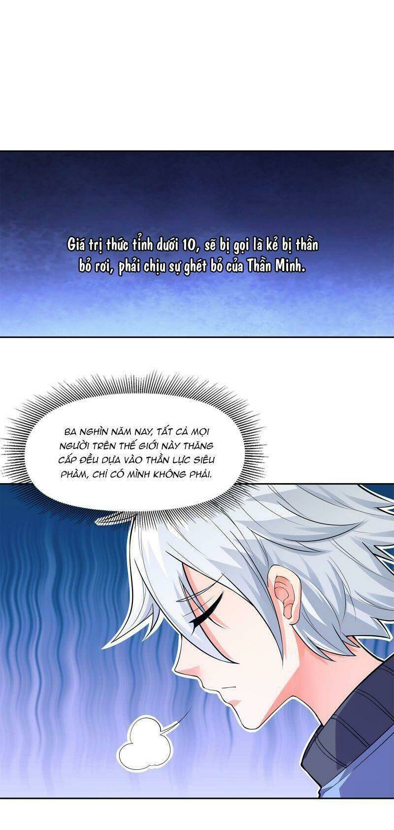 Thời Đại Thần Minh: Thế Giới Biến Thành Game Online Chương 1 Ảnh 27