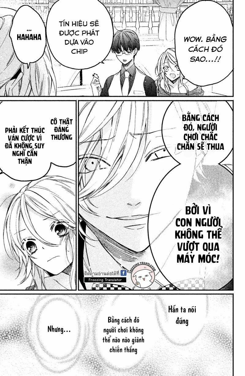 Gokutsuma Days: Gokudou Sankyoudai Ni Semaretemasu Chương 5 Ảnh 49