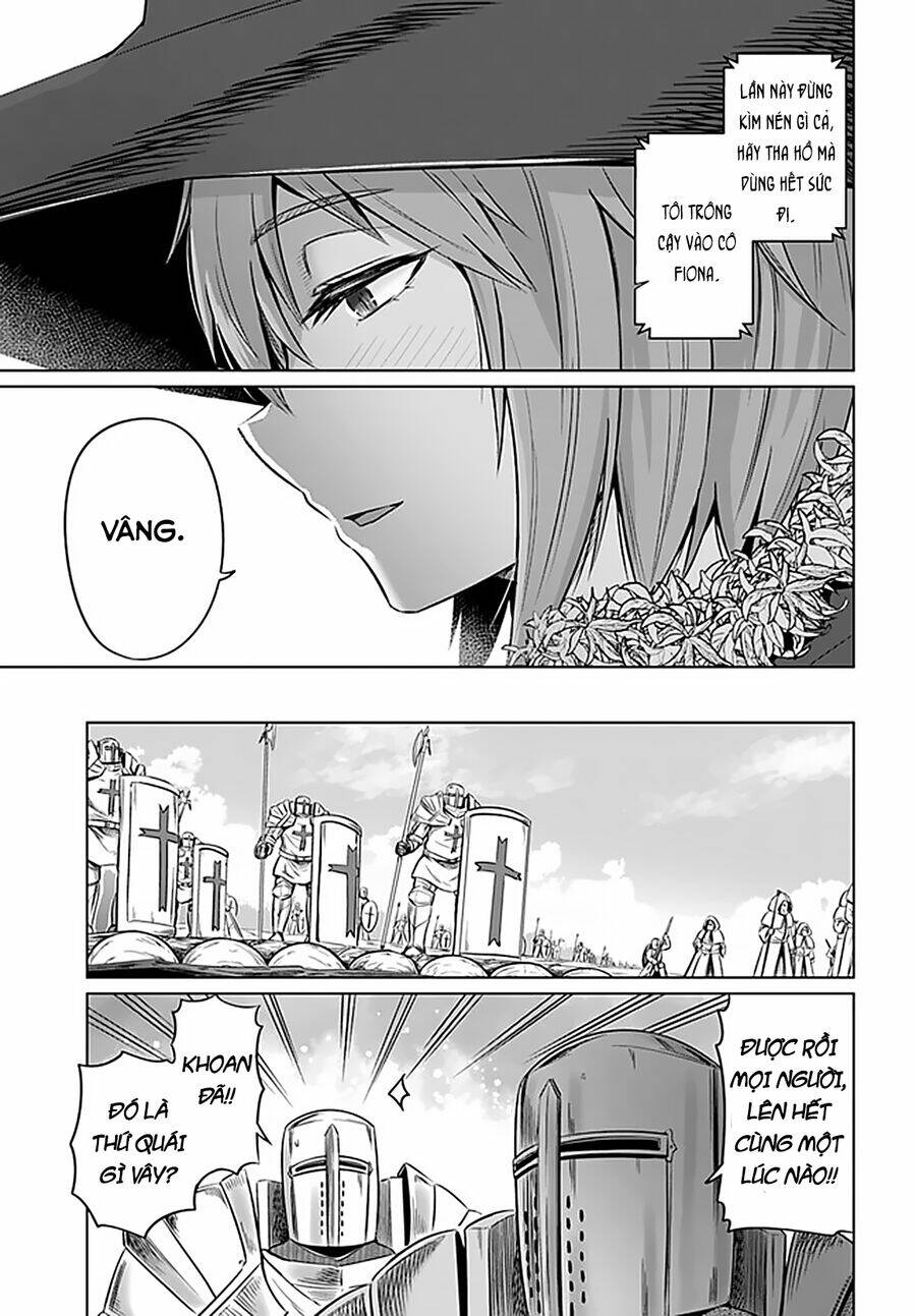 Kuro No Maou Chương 21 Ảnh 29