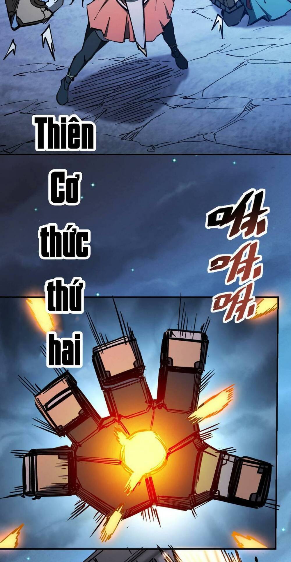 Ta Thực Sự Chỉ Biết Ngự Kiếm Thuật Chương 6 Ảnh 38