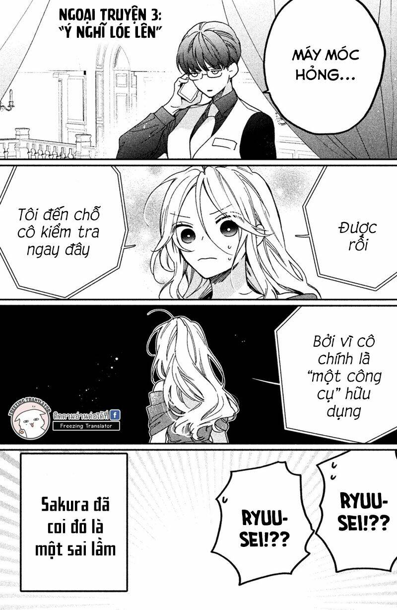 Gokutsuma Days: Gokudou Sankyoudai Ni Semaretemasu Chương 5 Ảnh 70