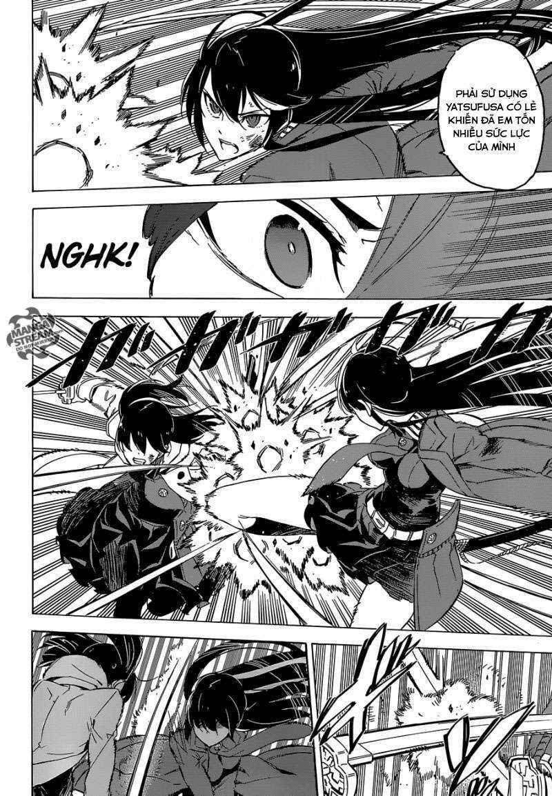Akame Ga Kiru! Chương 66 Ảnh 5