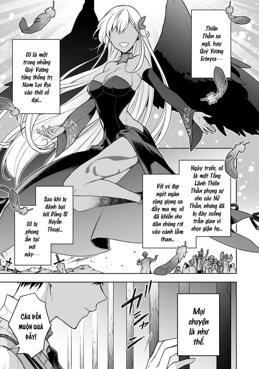 Kougekiryoku Zero Kara Hajimeru Kenseitan Chương 1 Ảnh 6