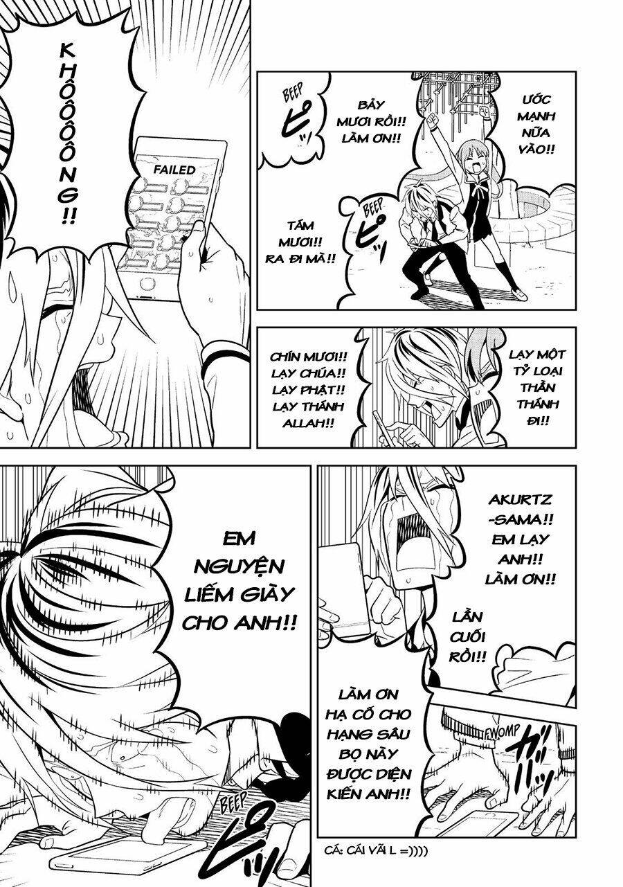Aho Girl Chương 128 Ảnh 17