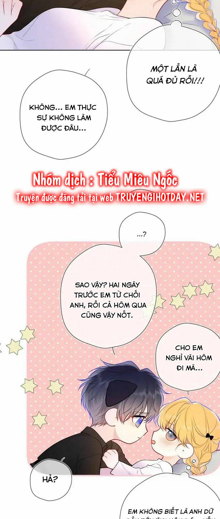 Ngôi Sao Cho Tôi Chương 142 Ảnh 18