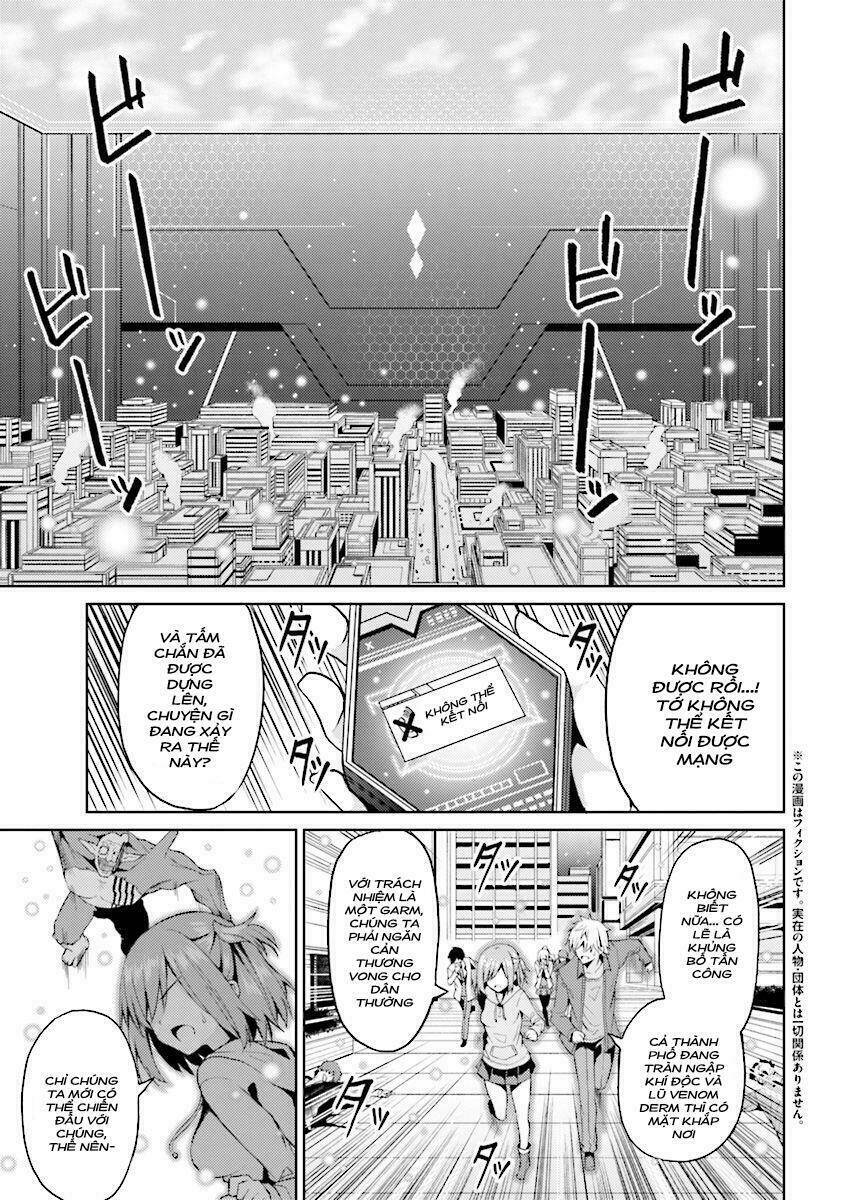 Risou No Musume Nara Sekai Saikyou Demo Kawaigatte Kuremasuka Chương 8.1 Ảnh 4