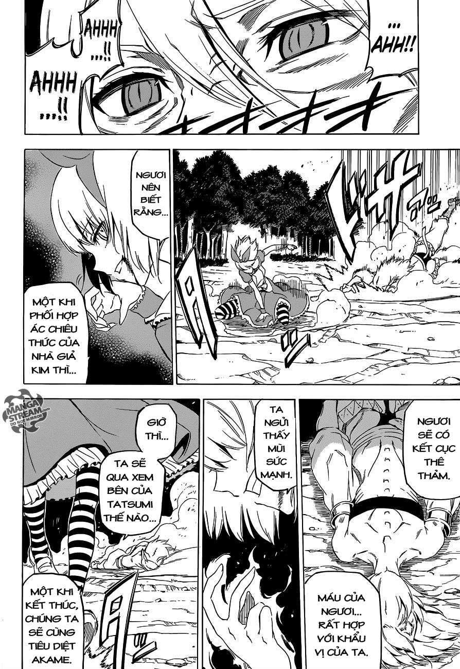 Akame Ga Kiru! Chương 60 Ảnh 14