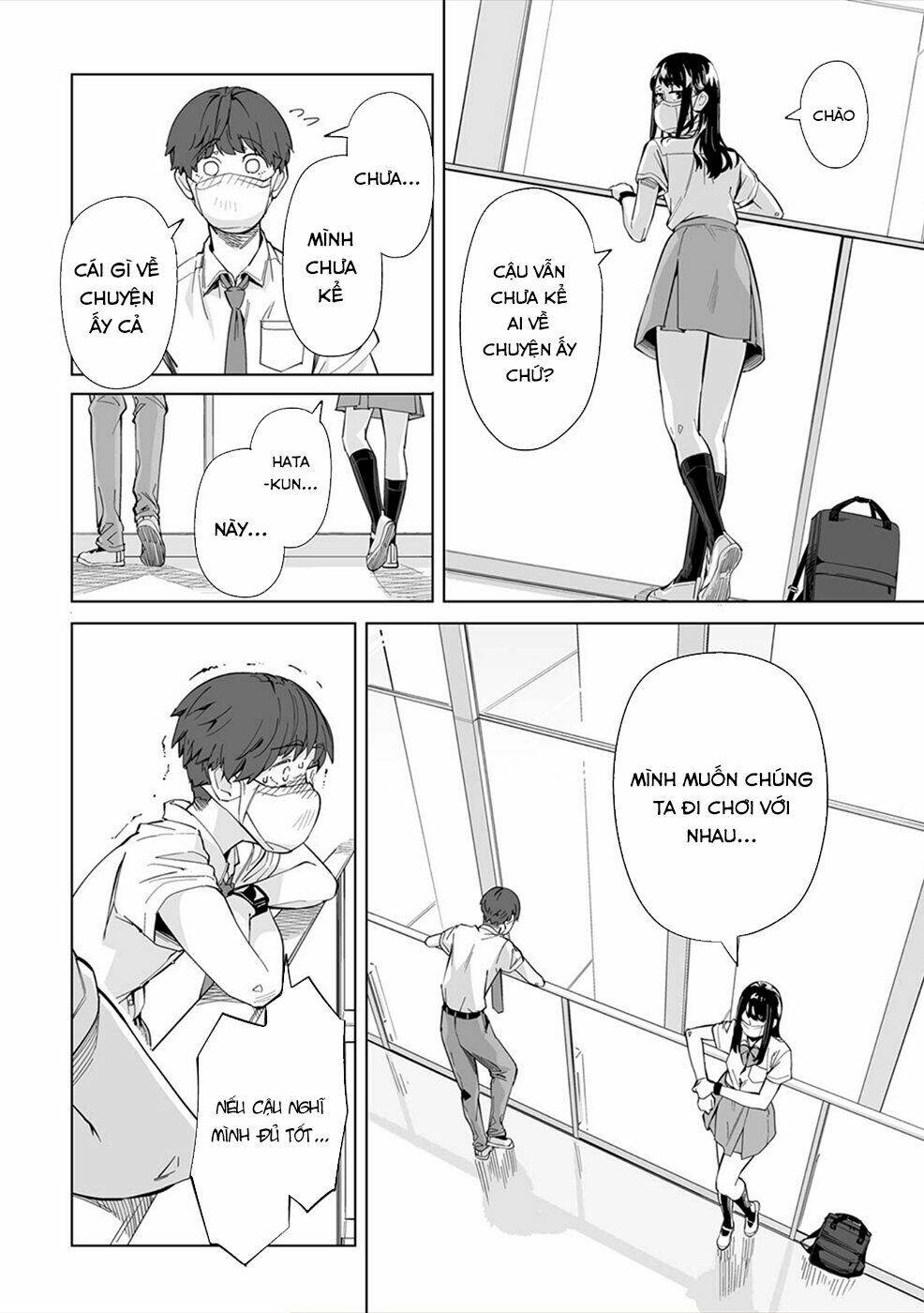 New Normal Chương 2 Ảnh 16