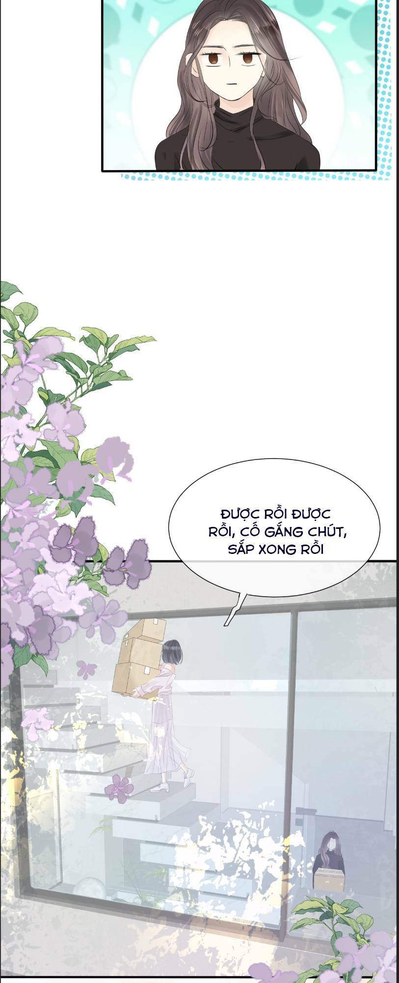 Mi Nhãn Chi Gian Chương 3 Ảnh 21