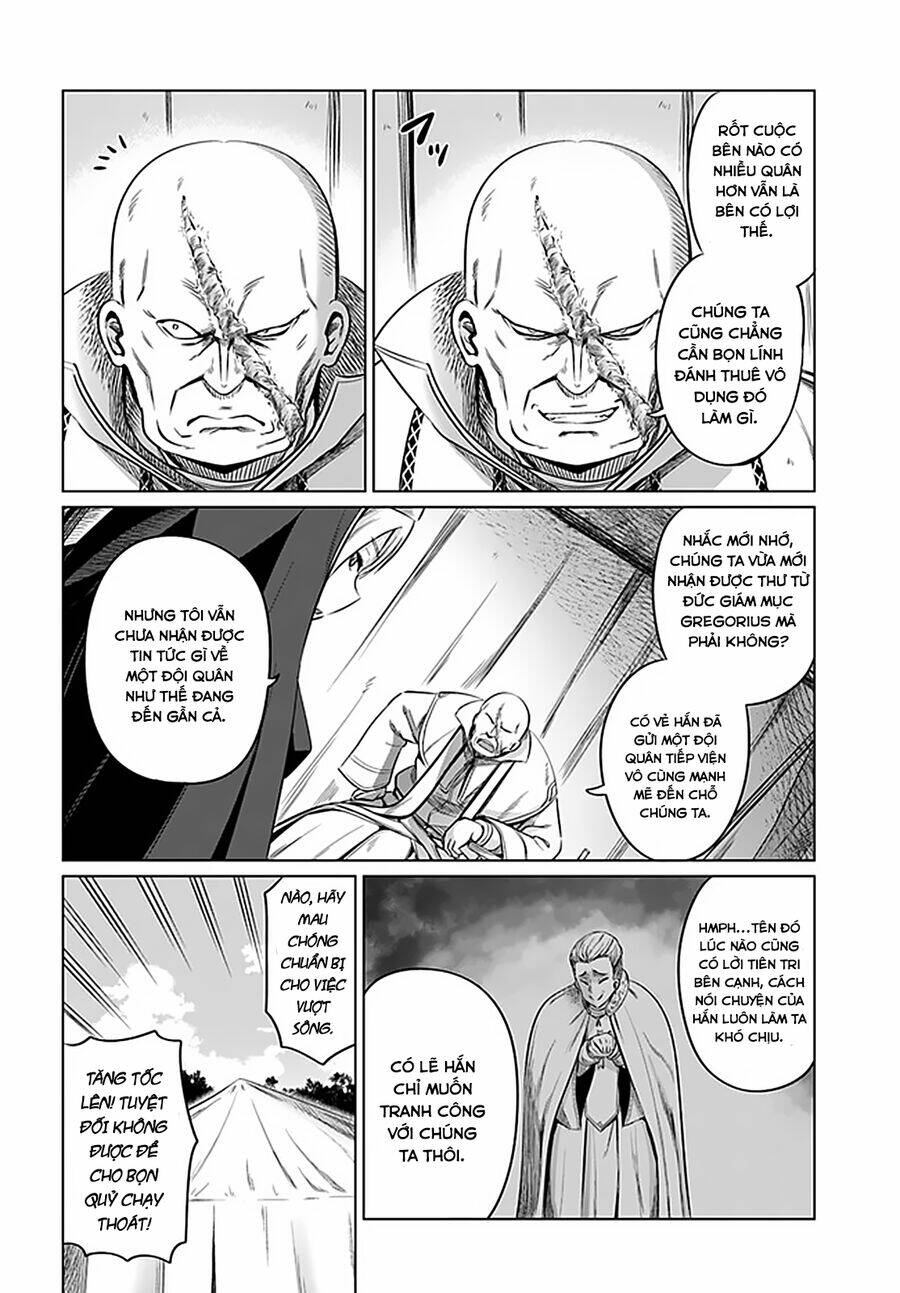 Kuro No Maou Chương 21 Ảnh 24
