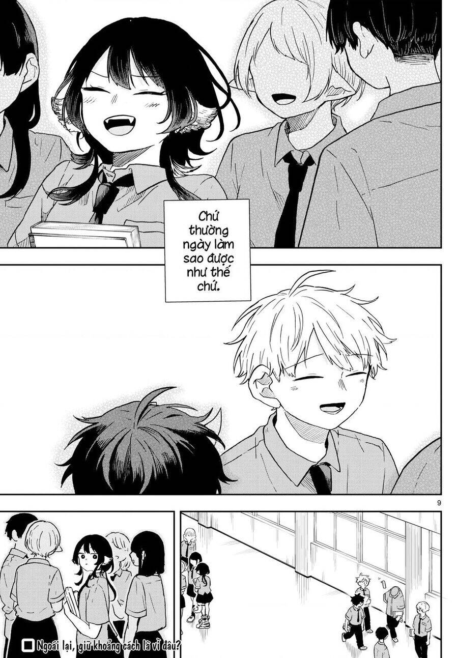 Tsumiki Ogami & The Strange Everyday Life. Chương 18 Ảnh 9