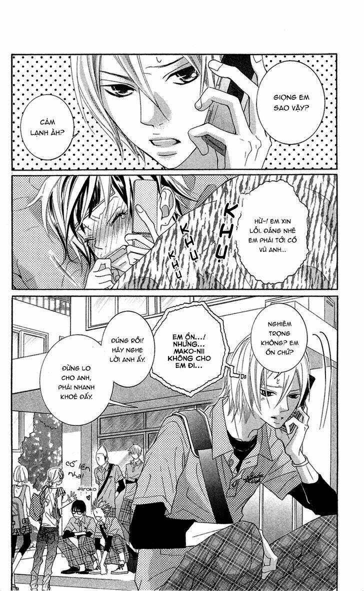 Himitsu No Ai Chan Chương 13 Ảnh 8