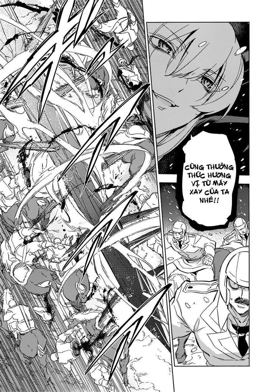 Akame Ga Kiru! Chương 76 Ảnh 28