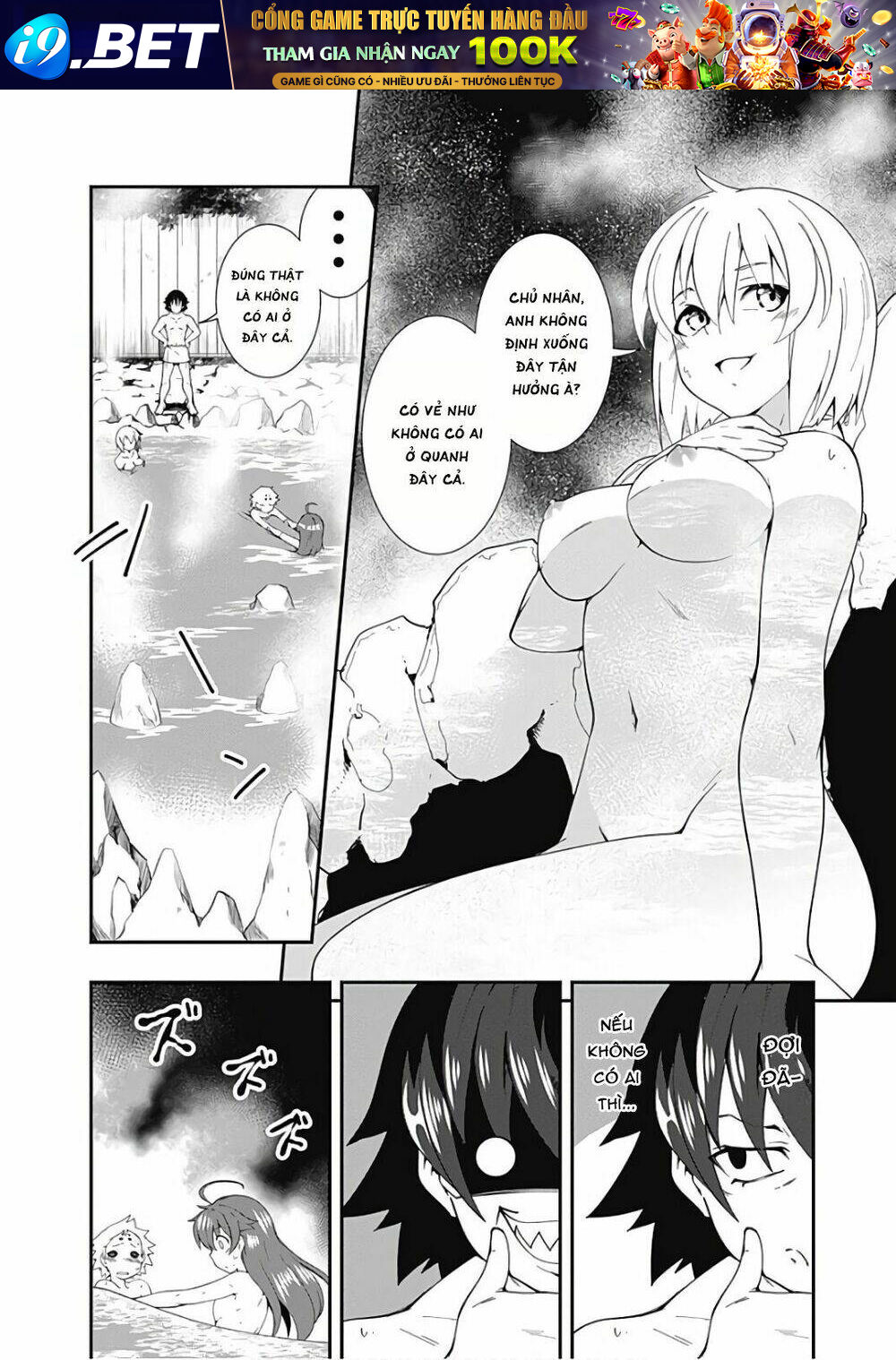 Jichou Shinai Motoyuusha No Tsuyokute Tanoshii New Game Chương 12 Ảnh 6