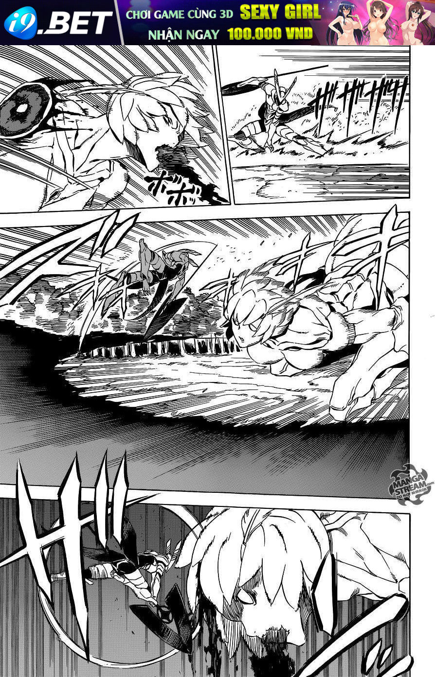 Akame Ga Kiru! Chương 60 Ảnh 17