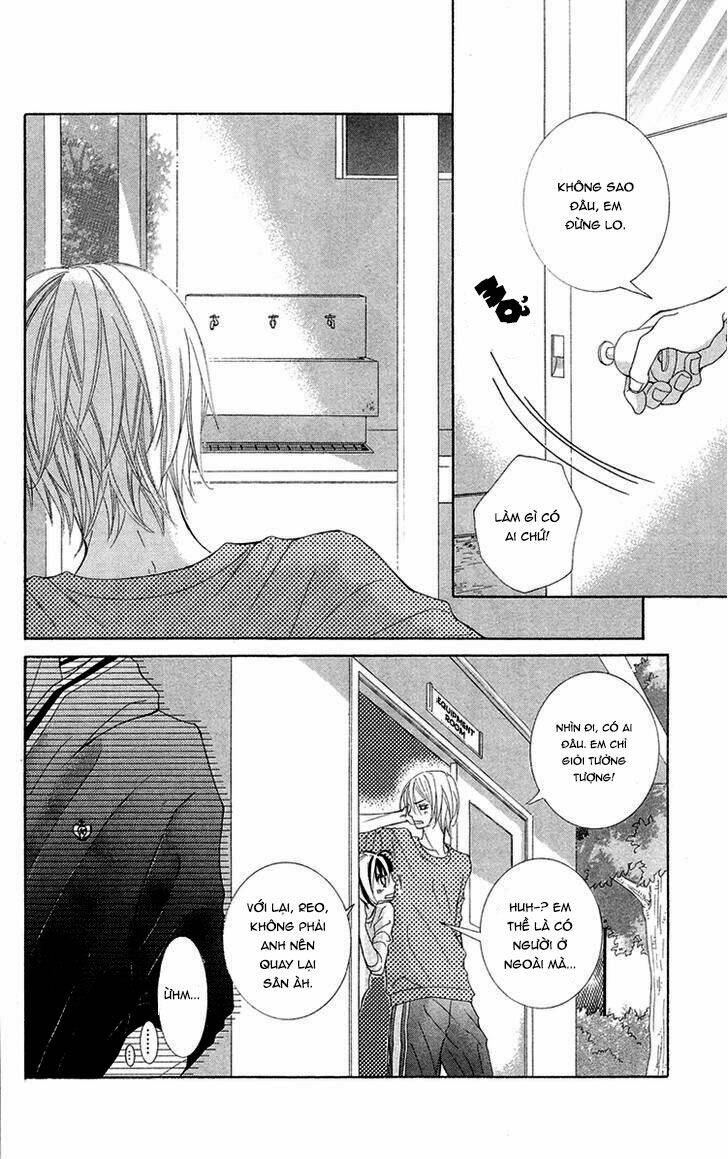 Himitsu No Ai Chan Chương 11 Ảnh 8