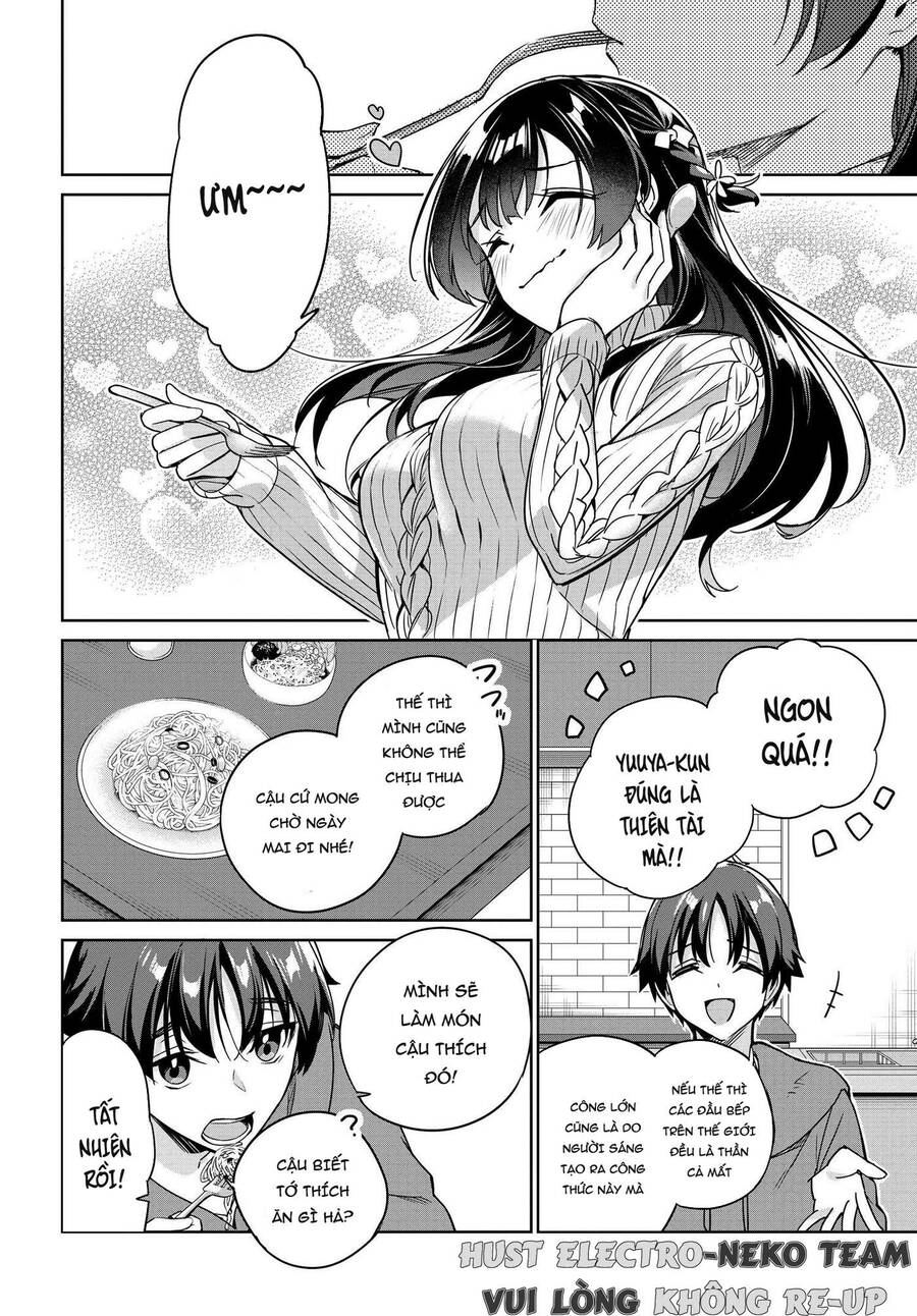 Ryoushin No Shakkin Wo Katagawari Shite Morau Jouken Wa Nihon Ichi Chương 11 Ảnh 16