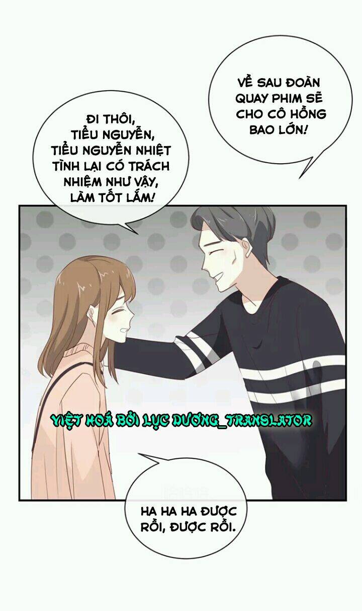 Tôi Bị Idol... Chuyện Không Thể Tả Chương 105 Ảnh 21