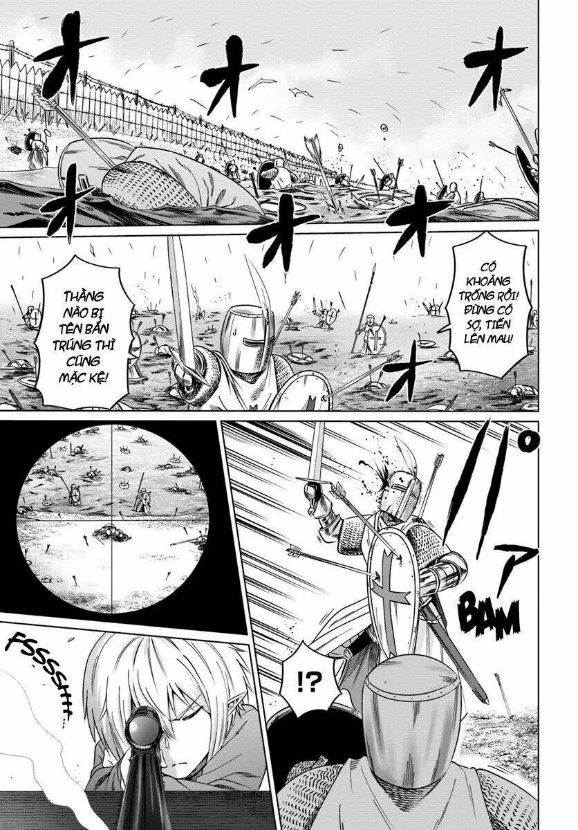 Kuro No Maou Chương 18 Ảnh 20