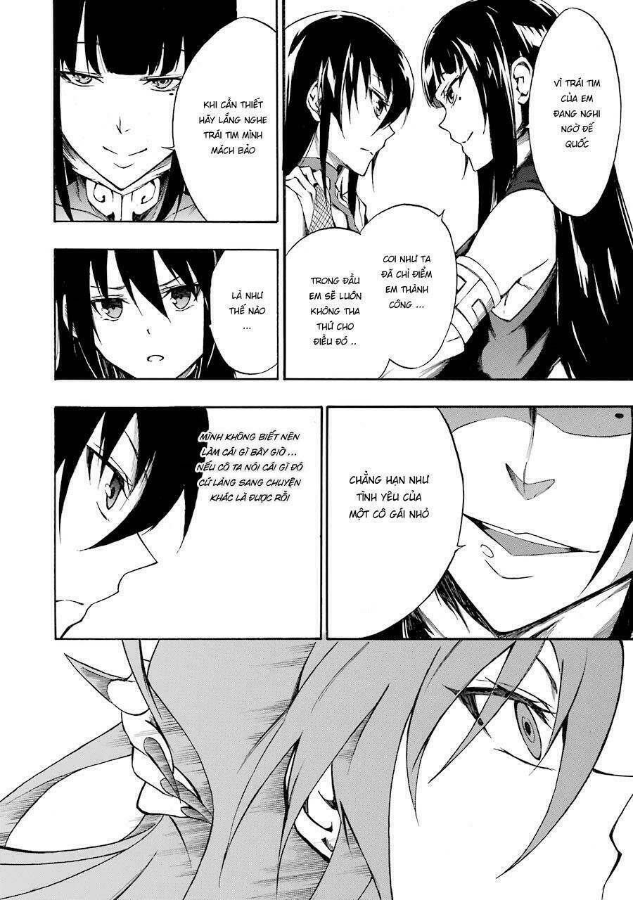 Akame Ga Kill! Zero Chương 37 Ảnh 42