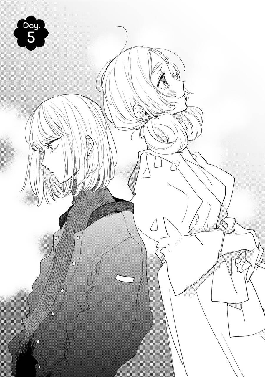 Mi-Chan To Airi Mii-Chan Quên Mang Bữa Trưa! Nàng Phù Thủy Bắt Tay Lên Đường Đưa Cơm Thôi! Chương 5 Ảnh 5
