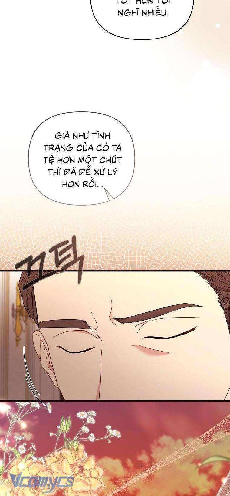 Này Người Chồng Phản Diện, Ngài Ám Ảnh Sai Người Rồi Chương 61 Ảnh 8