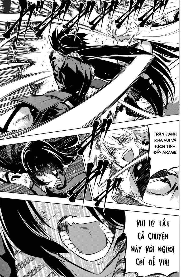 Akame Ga Kiru! Chương 77 Ảnh 18