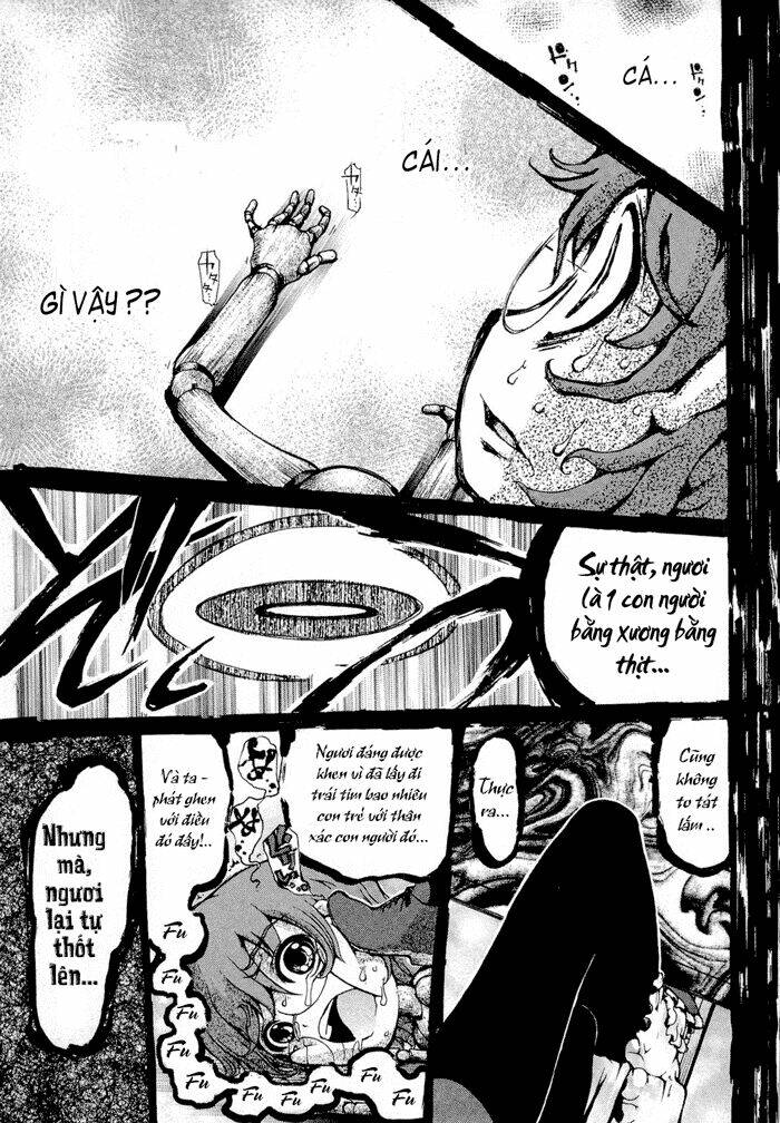 Higanbana No Saku Yoru Ni Chương 2 Ảnh 29