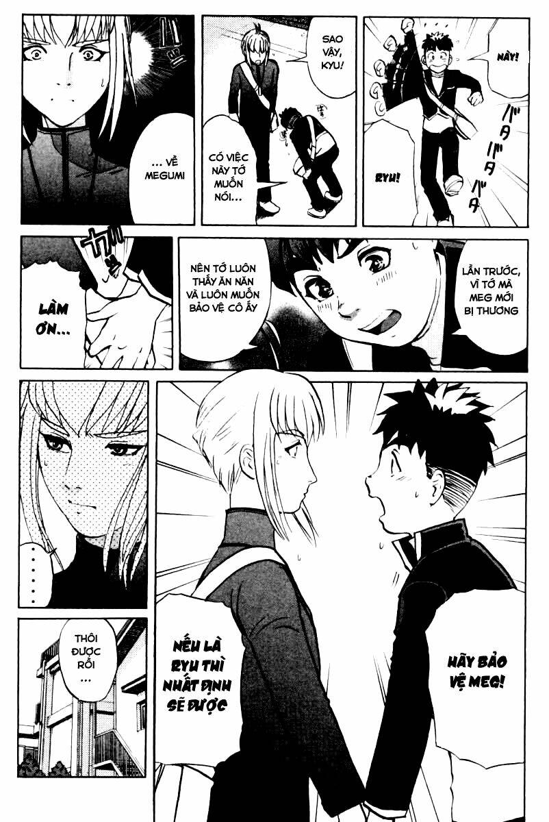 Detective Academy Q Chương 51 Ảnh 15