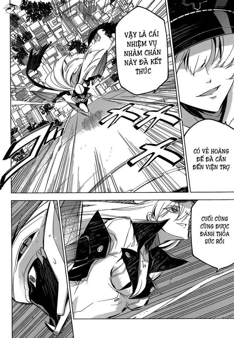 Akame Ga Kiru! Chương 74 Ảnh 37