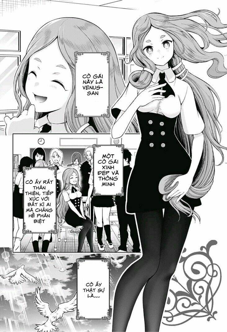 Shishunki Renaissance David-Kun Chương 1 Ảnh 12