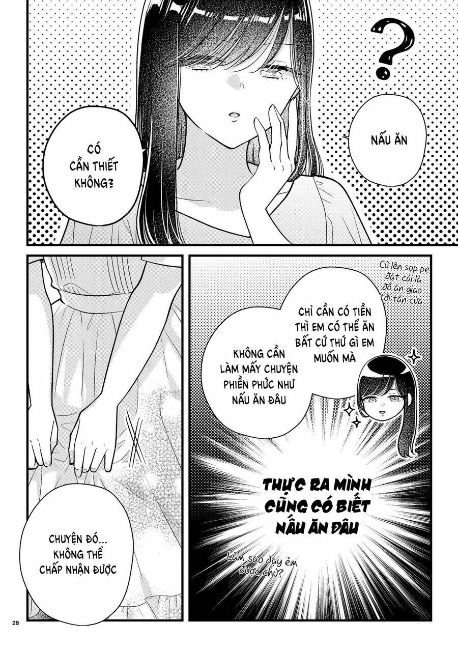 Watashi No Maid Ga Kawaii Chương 6 Ảnh 4
