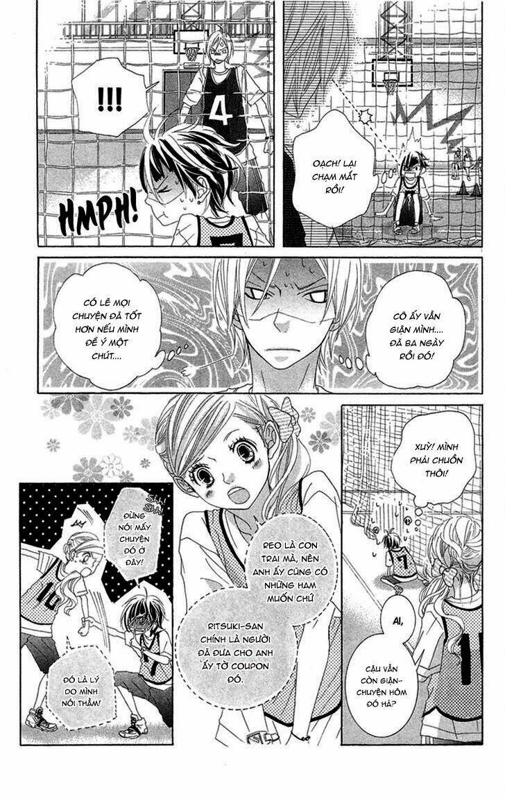 Himitsu No Ai Chan Chương 10 Ảnh 8