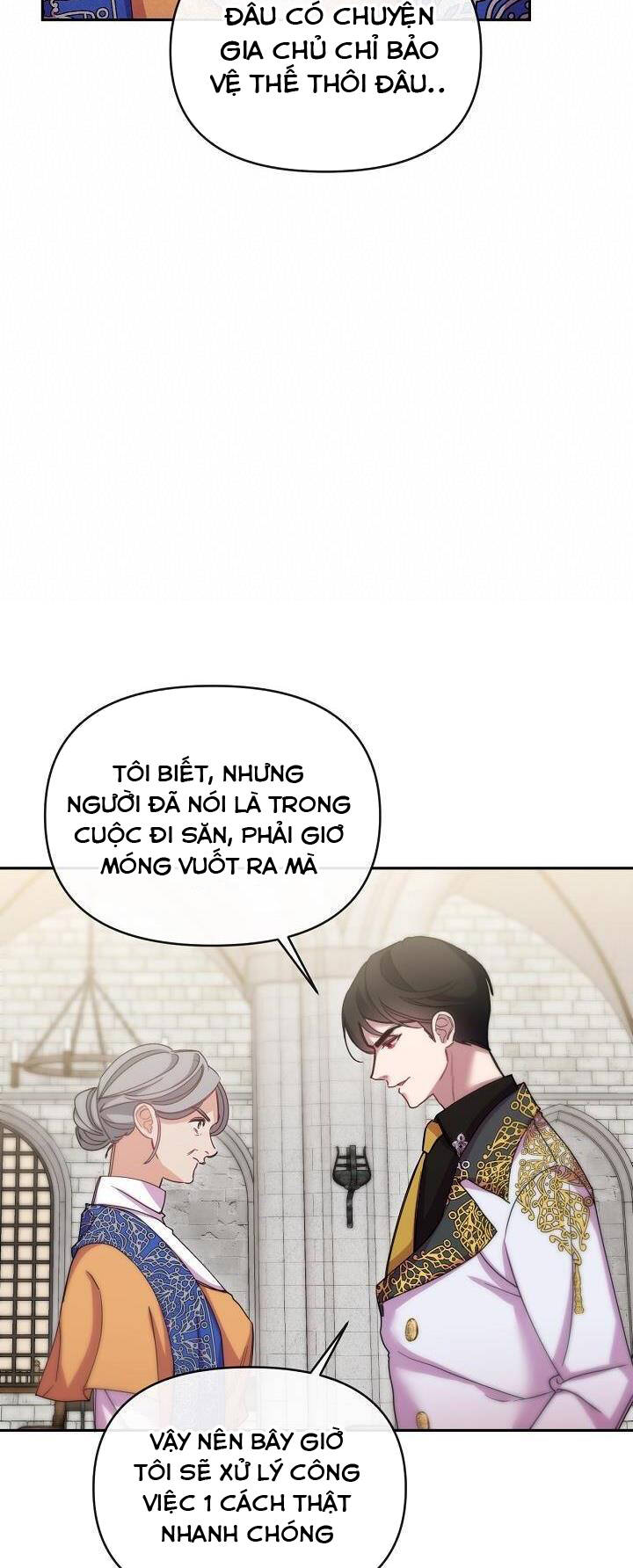 Vị Hôn Thê Của Kẻ Săn Mồi Chương 43 Ảnh 56