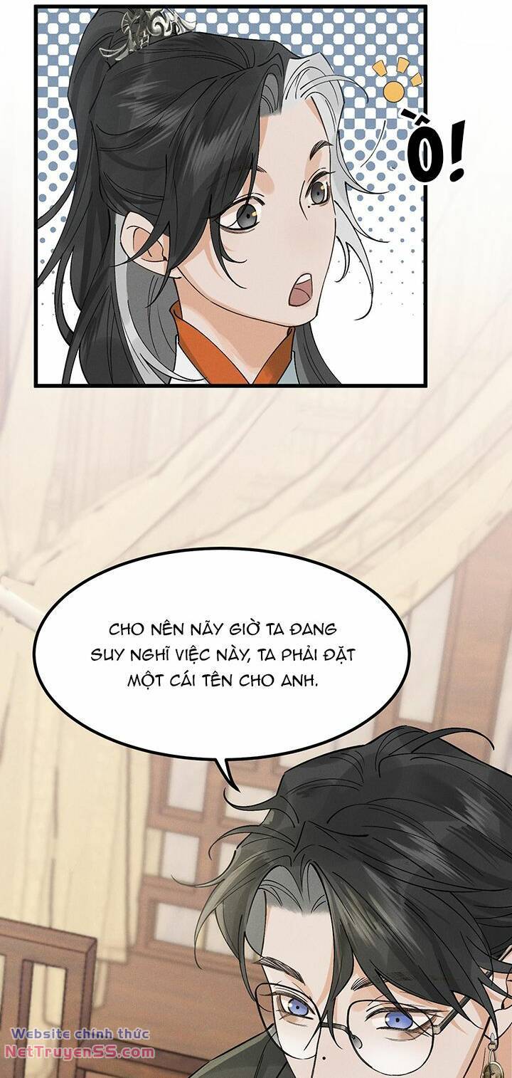 Bạch Trạch Chi Danh Chương 8 Ảnh 14
