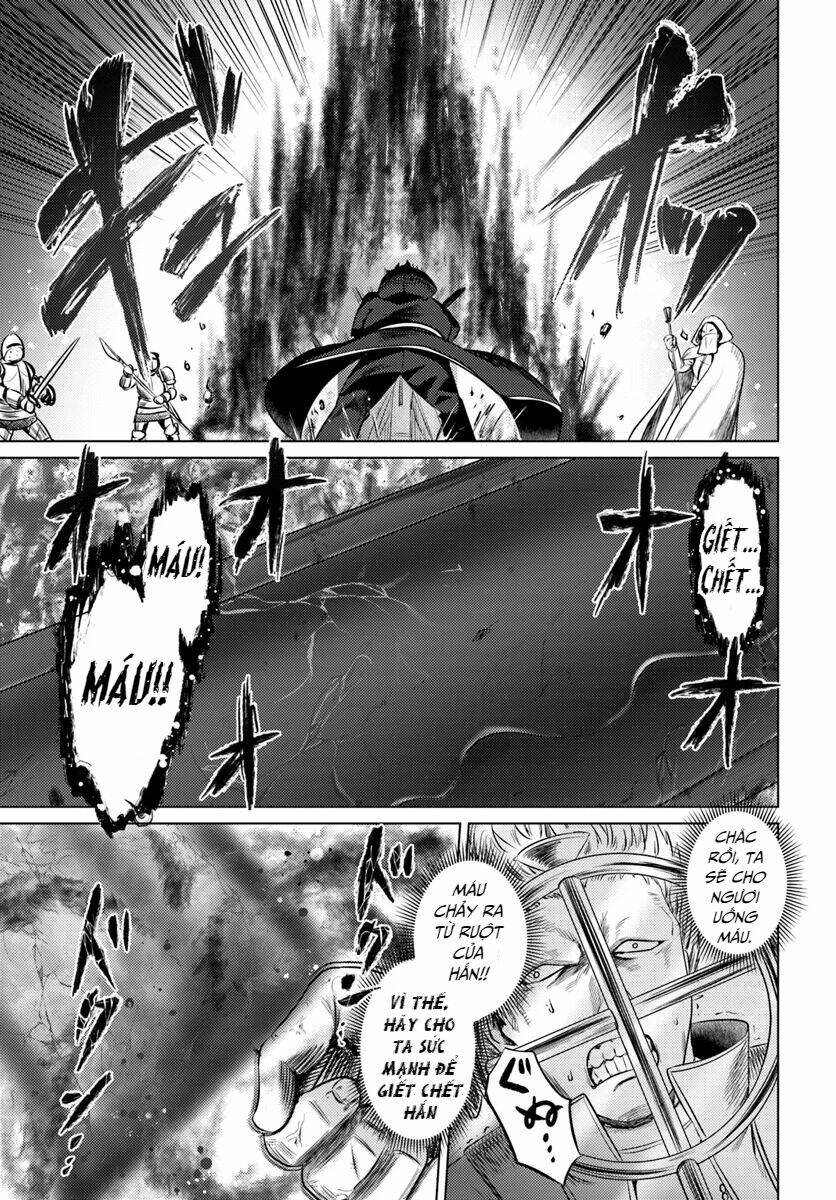 Kuro No Maou Chương 10 Ảnh 34
