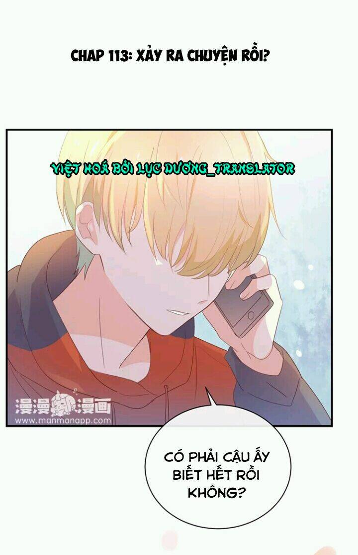 Tôi Bị Idol... Chuyện Không Thể Tả Chương 113 Ảnh 2
